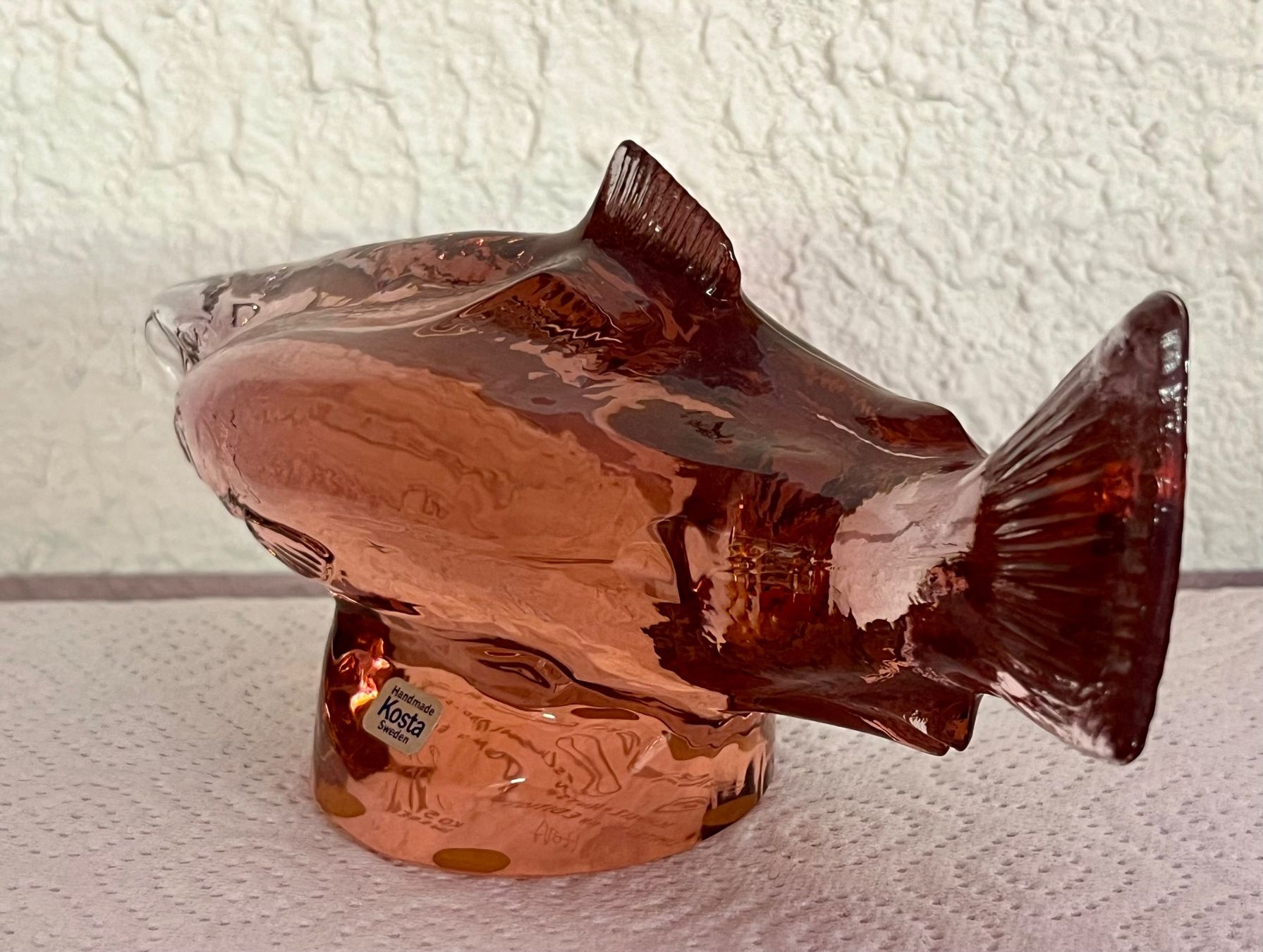 Kosta Boda Statuette: Kosta Bods – Usato da Kandergrund venduto da honey-art_and_more 7