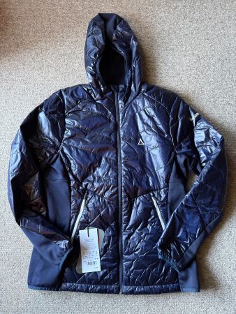 Neue Schöffel Hybrid Kunstfaser Jacke Stams, Damen, Gr. 38