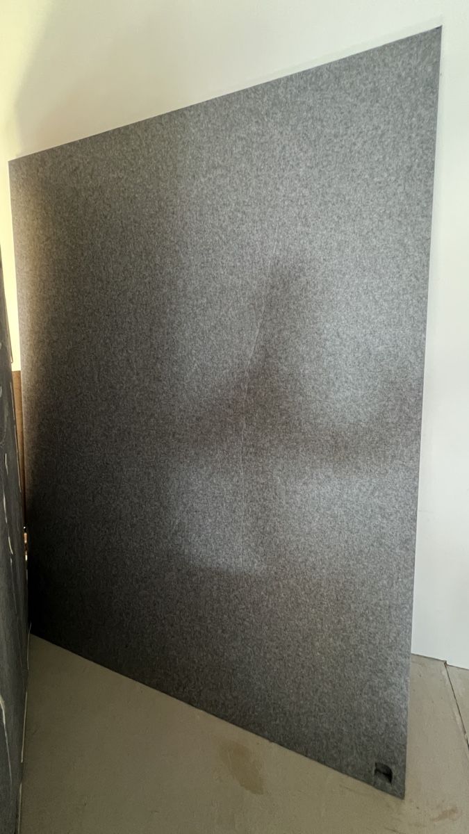 Altri accessori: Akustik Platten, EchoBoard, Koala – Usato da La Punt Chamues-ch venduto da mhaefu 2