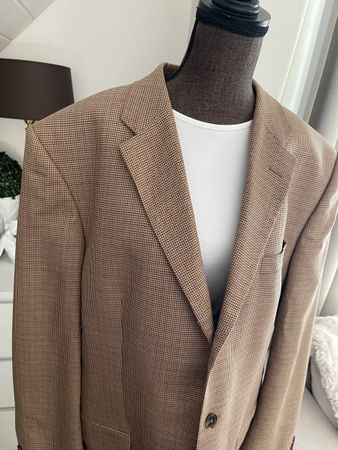 JOOP! Herren Sakko / Blazer – 100% Schurwolle – Gr. 54