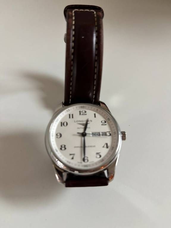 Montres: Longines Master Collection Annual Calendar 40mm – D'occasion à Stein am Rhein par Gomme100 2