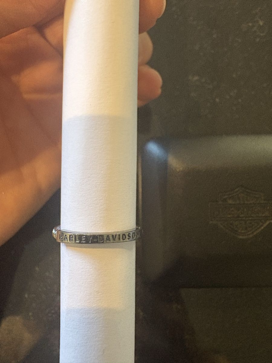 Harley-Davidson Ringe: Harley Davidson Ring – Neu und originalverpackt aus Summaprada von Cody09 2