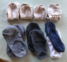 FÜSSLINGE/Sneakers, 10 Paar, 39-42