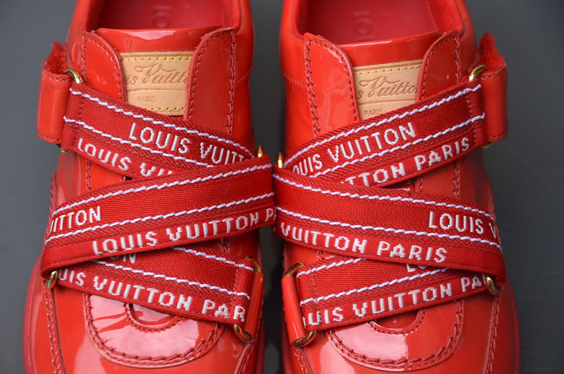 Louis Vuitton Scarpe da donna: Sneakers  Louis Vuitton .35 = 23 cm – Usato da Collonges venduto da Auganien 7