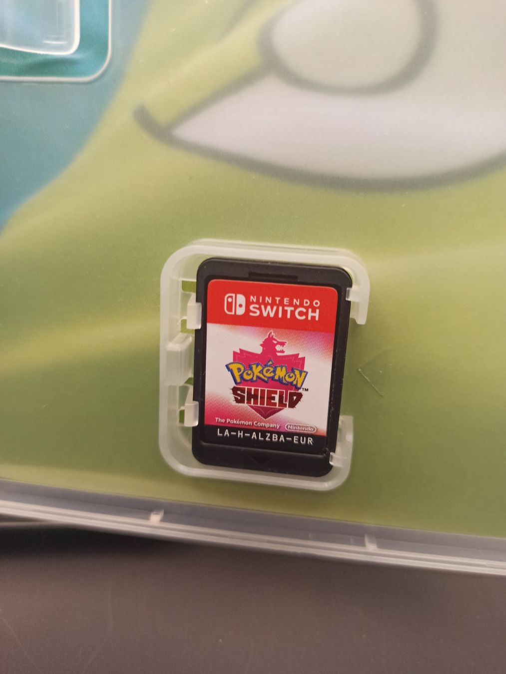 Spiele: Pokemon Shield - Schild -  Nintendo Switch / NSW - TOP – Gebraucht aus Oberweningen von mar_87mx 3