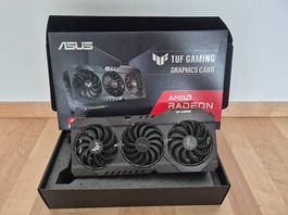 ASUS TUF RAEDEON RX 6800 16GB GDDR6 Gaming Grafikkarte GPU