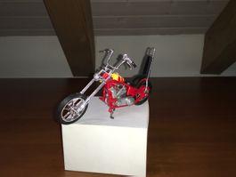 Iron Chopper 1/18 maybe Harley