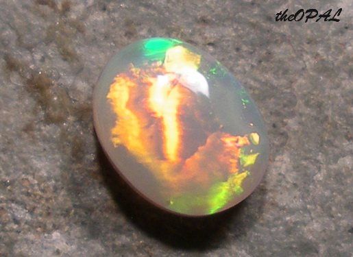 Edelsteine: theOPAL*** TOLLER AUSTRALISCHER CRYSTAL OPAL 0,71ct *** – Neu und originalverpackt aus Ebnat-Kappel von theOPAL 1