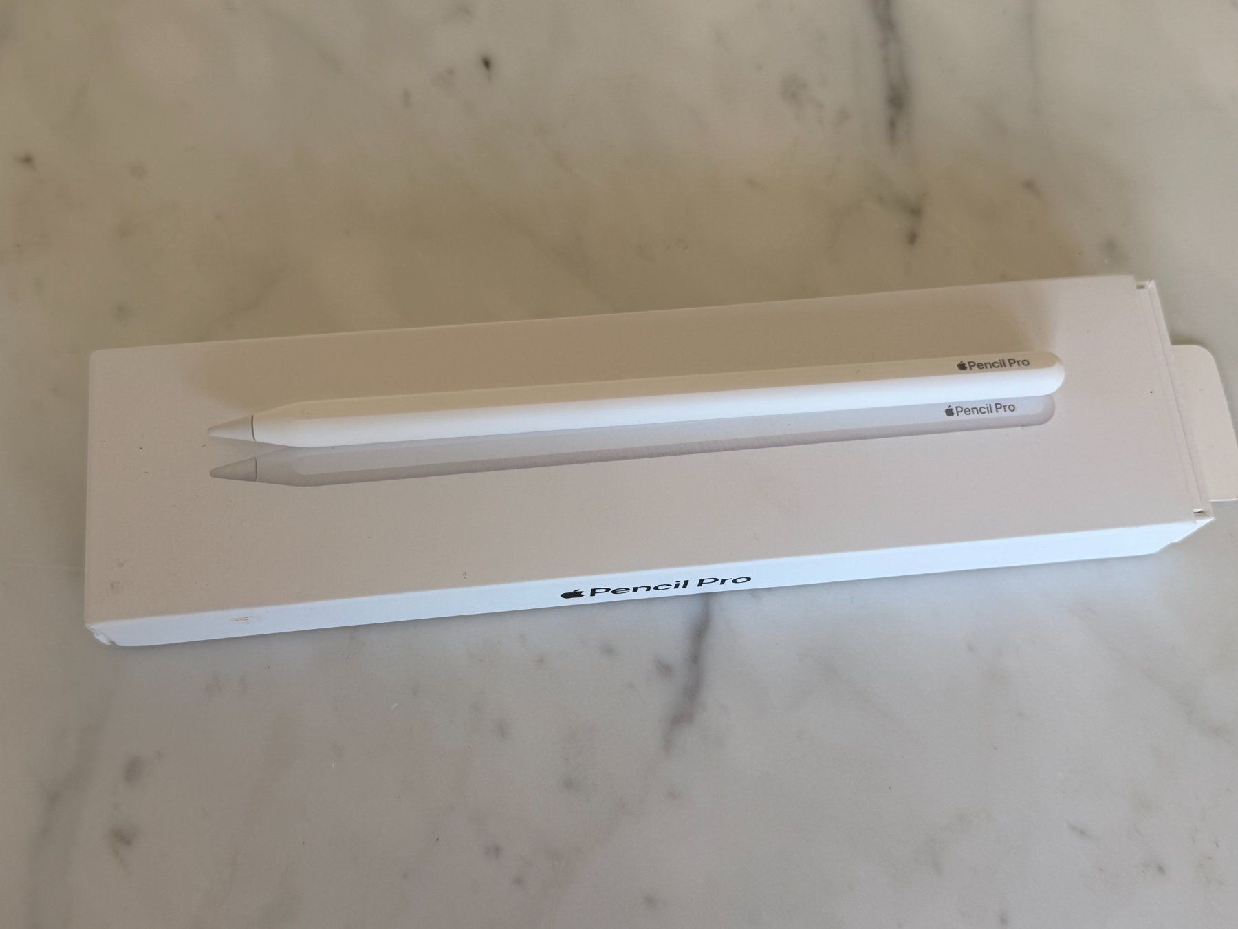 Apple Stifte & Marker: Apple Pencil Pro - wie neu, originalverpackt – Neu (gemäss Beschreibung) aus Zürich von adampadam 1
