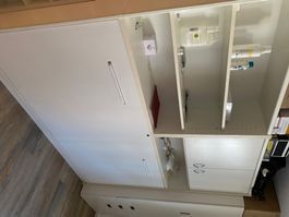 Schrankbett / Klappbett – Platzsparendes Wandbett
