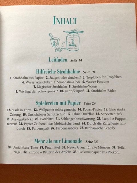 Libri: Tolles Experimente-Buch für Kinder – Usato da Zürich venduto da Hoco0 2