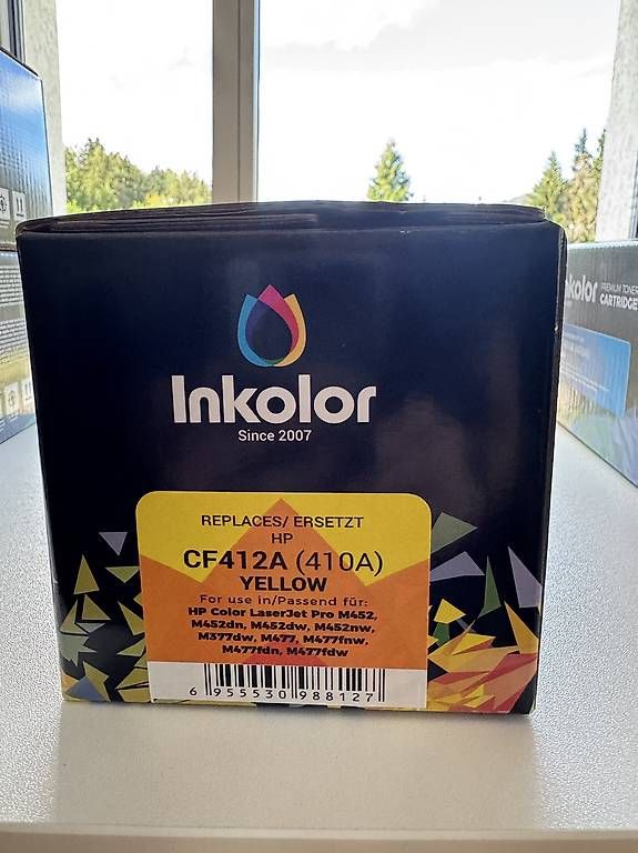 Cartucce per stampanti & toner: Toner Kartuschen – Nuovo e nell'imballaggio originale da Lenzerheide/Lai venduto da 4motion0 2