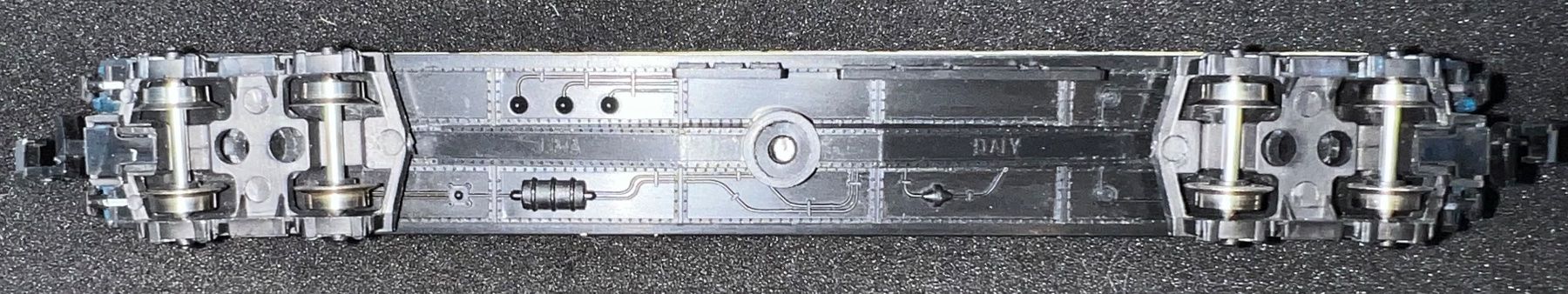 Lima Modellini di ferrovie: Lima 1. Kl Wagen der DB (N) – Usato da Basel venduto da jonnyhaas 5