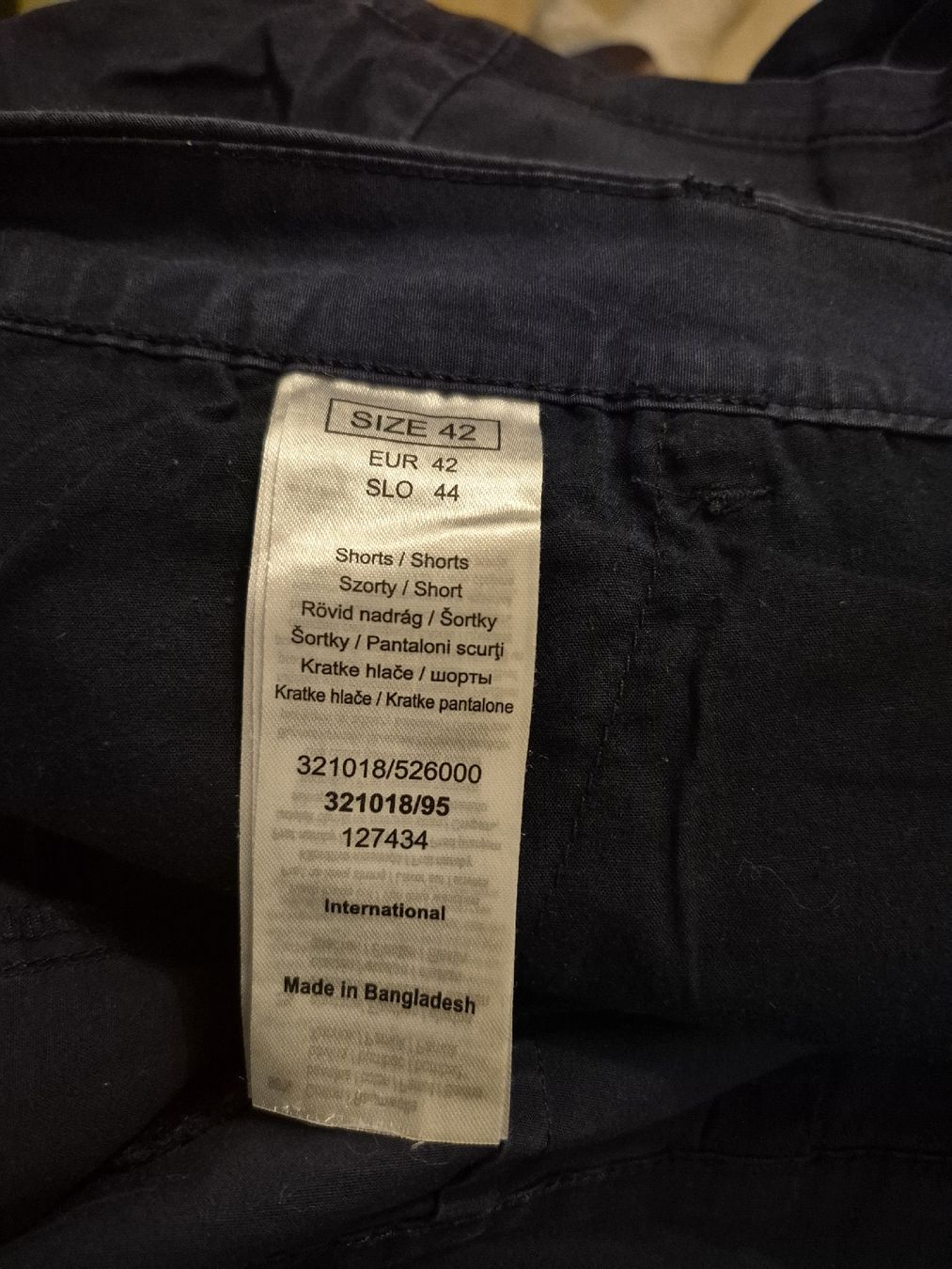 Orsay Pantaloni: Orsay Shorts  grösse 42 – Usato da Schöfflisdorf venduto da kin_2dp9 2