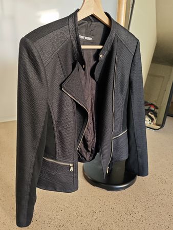 Gerry Weber Black Stylish Jacket 40