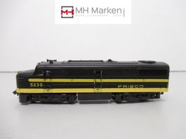 Atlas 4105 US- Diesellok FA-1 der Frisco o.OVP Analog N DC