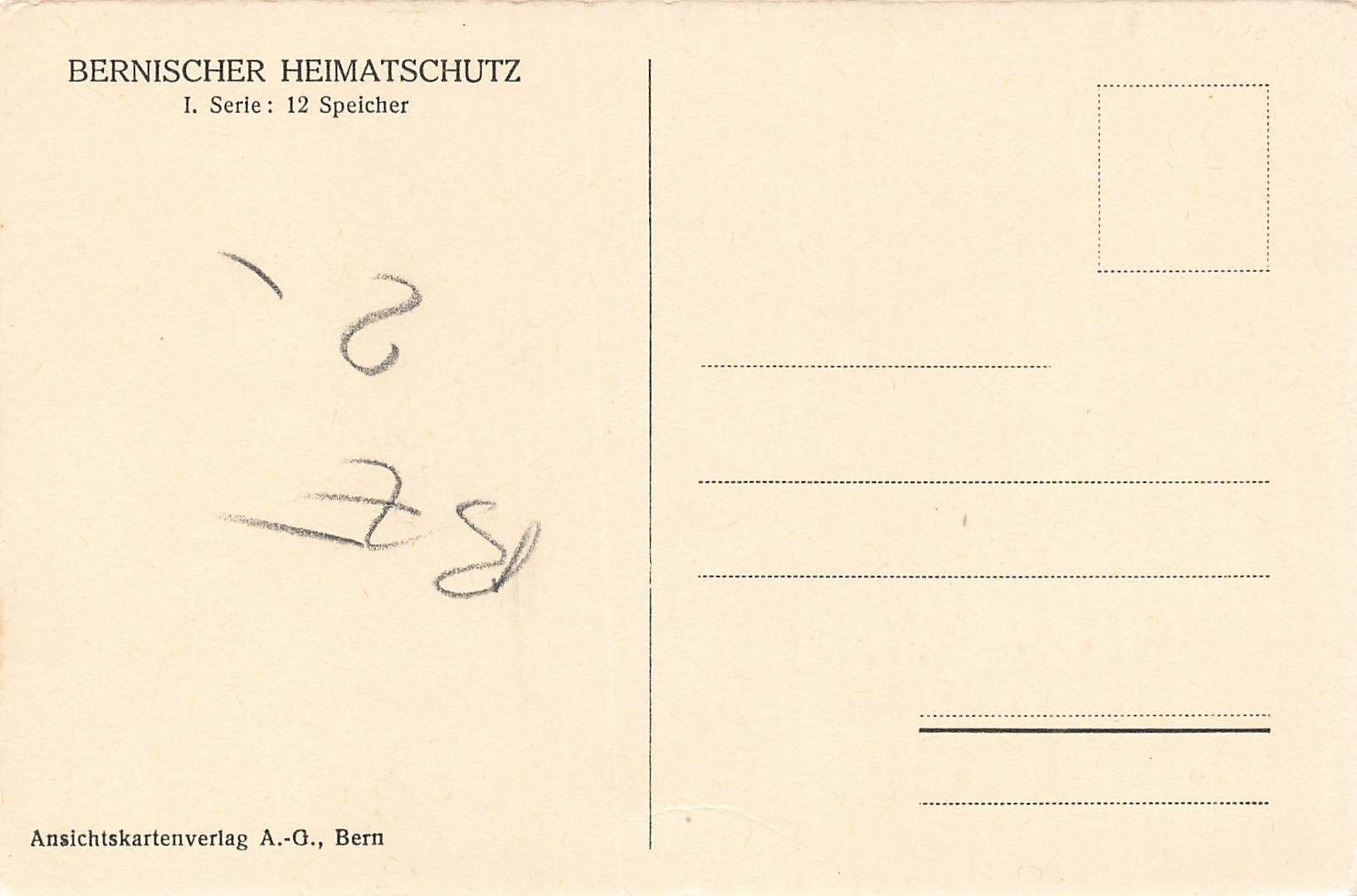 Cartoline postali: Bergischer heimatshutz – Usato da Biasca venduto da Blenio71 1