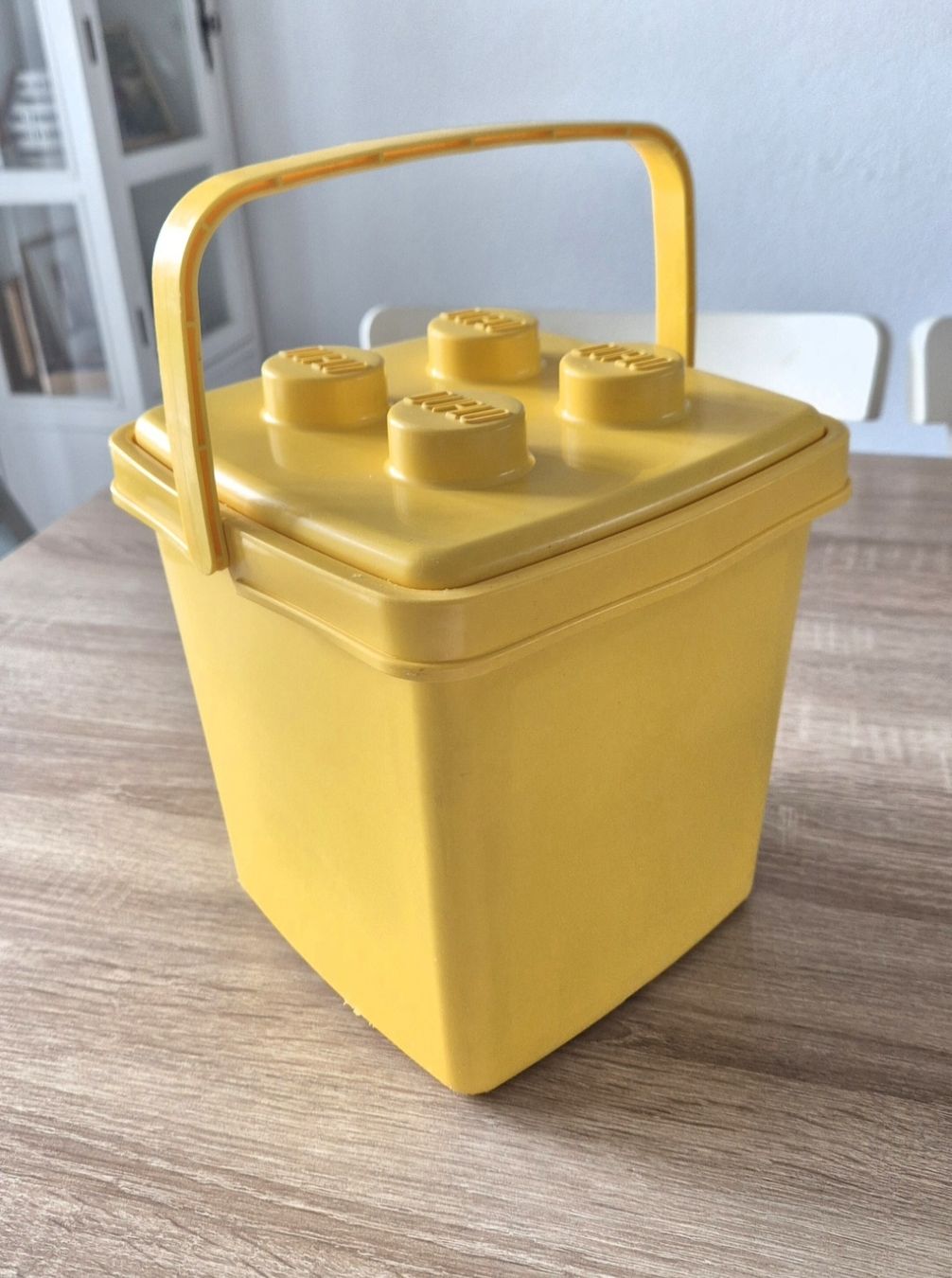 Lego Giocattoli: Box mit Lego duplo Bausteine – Usato da Ellighausen venduto da Luna_dk 5