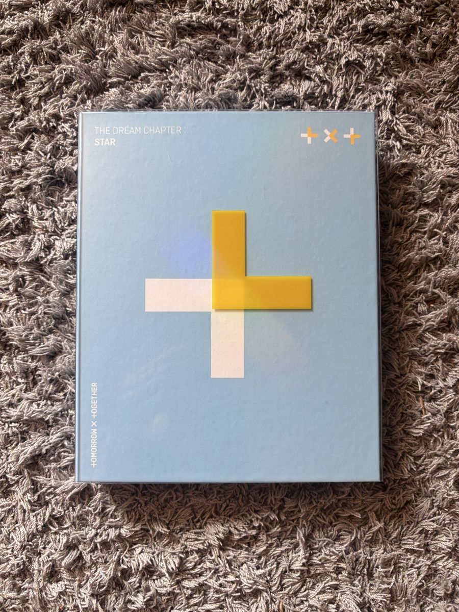 CDs: TXT THE DREAM CHAPTER STAR – Gebraucht aus Unterkulm von mae_vr99 1