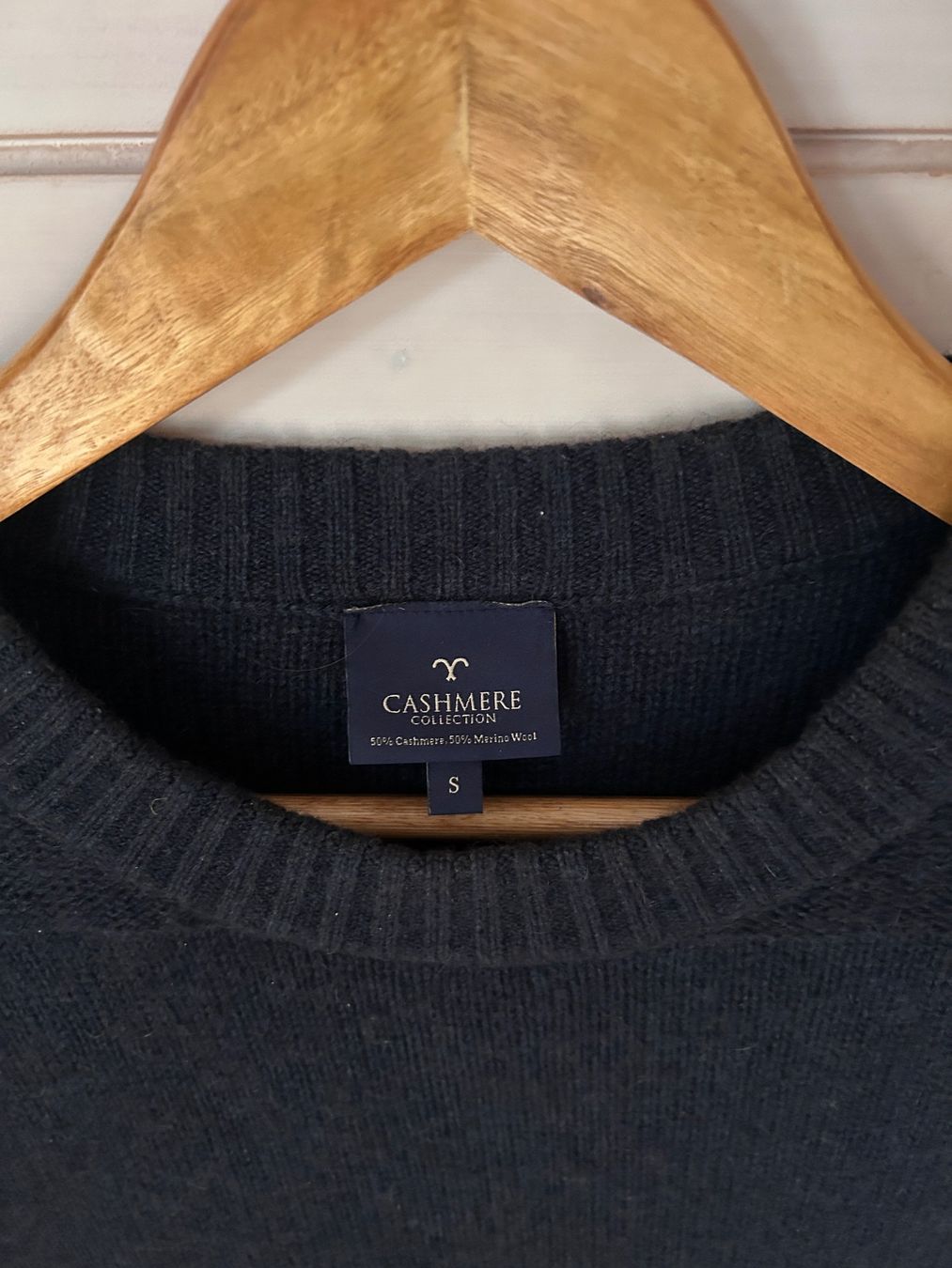 Pulls & Sweat-shirts: Cashmere Collection Pullover - Gr. M – D'occasion à Illnau par Monkky 6