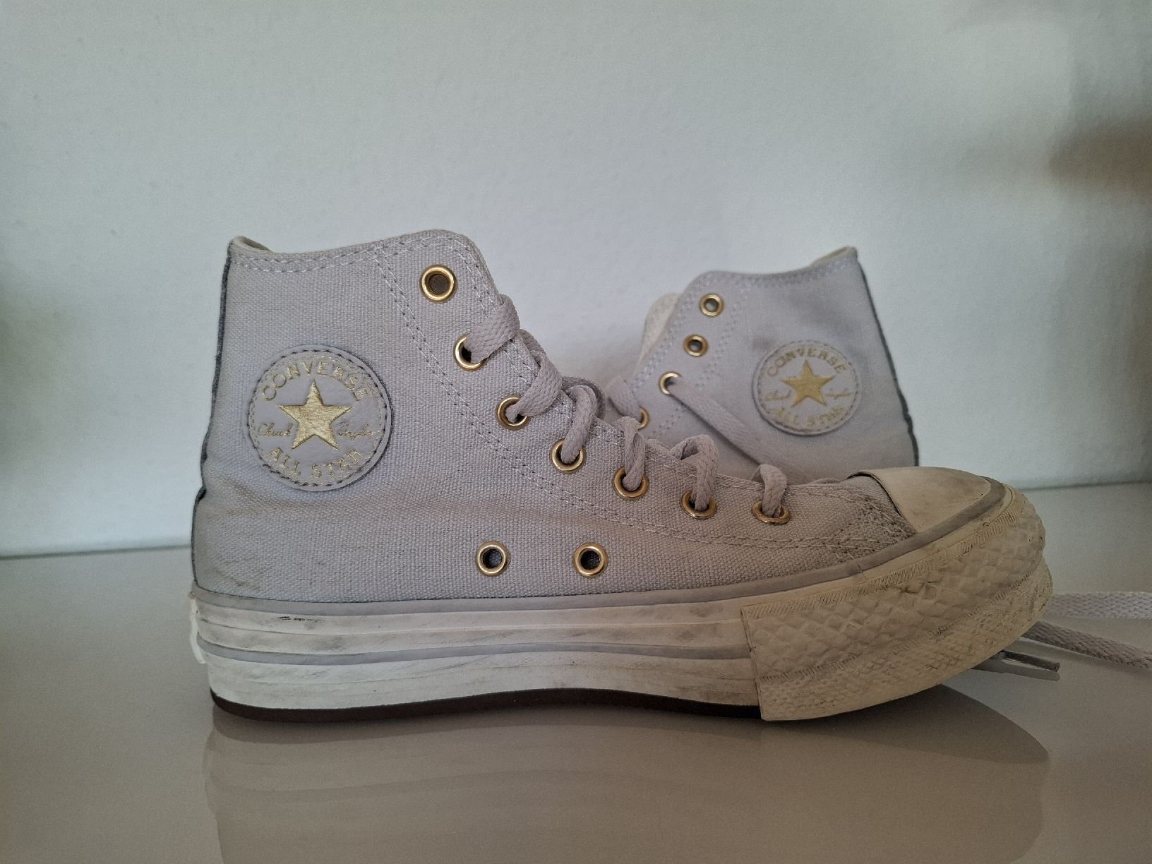 Converse Scarpe da uomo: Converse All Star 34 – Usato da Baar venduto da Jhonny18