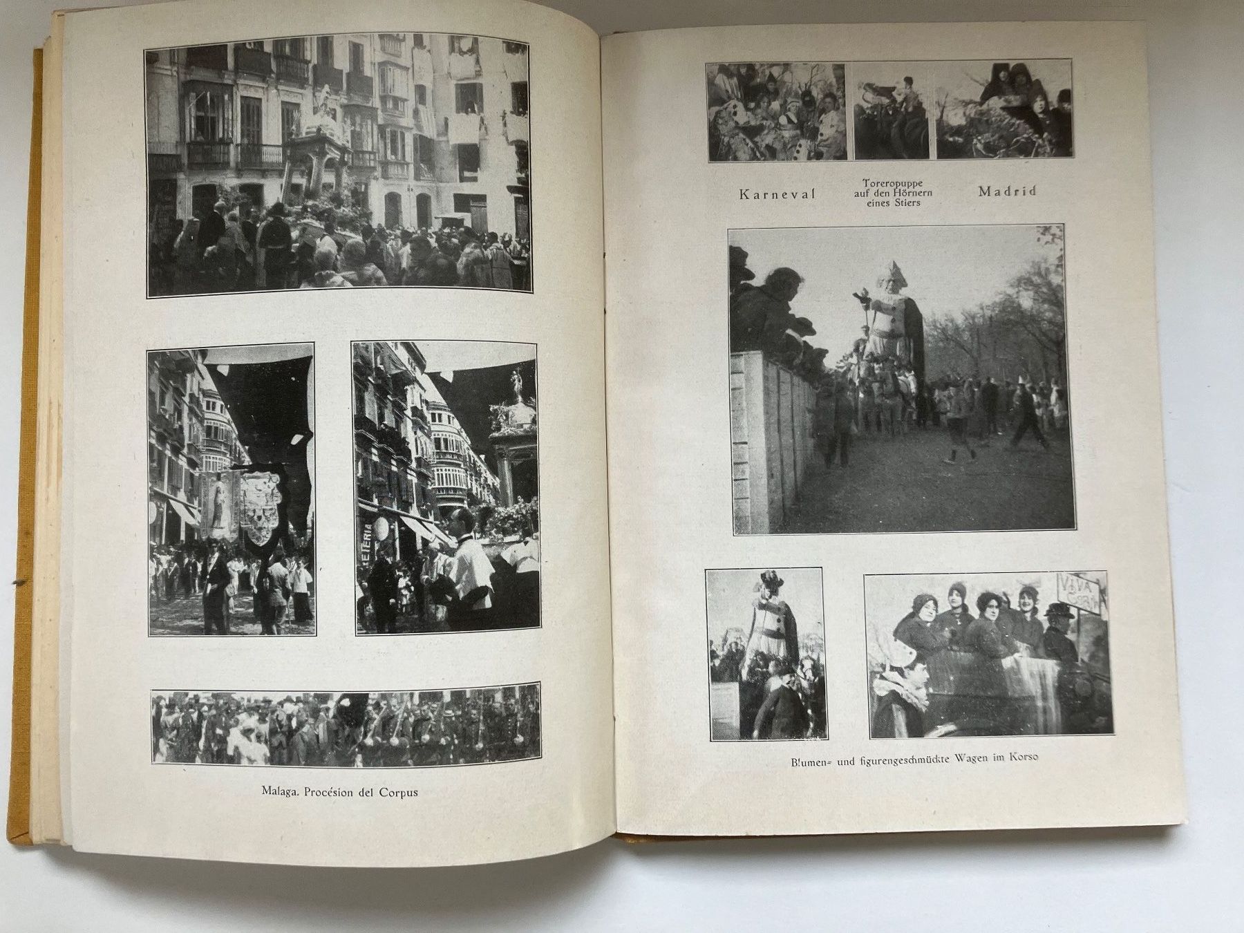Libri: E.Schlesinger Verdun-Paris-Madrid  Als blinder Passagier – Usato da ZUERICH venduto da Carolus1 6