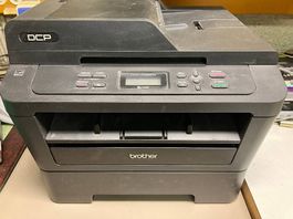 Brother Laser-Multifunktionsdrucker DCP-7065DN