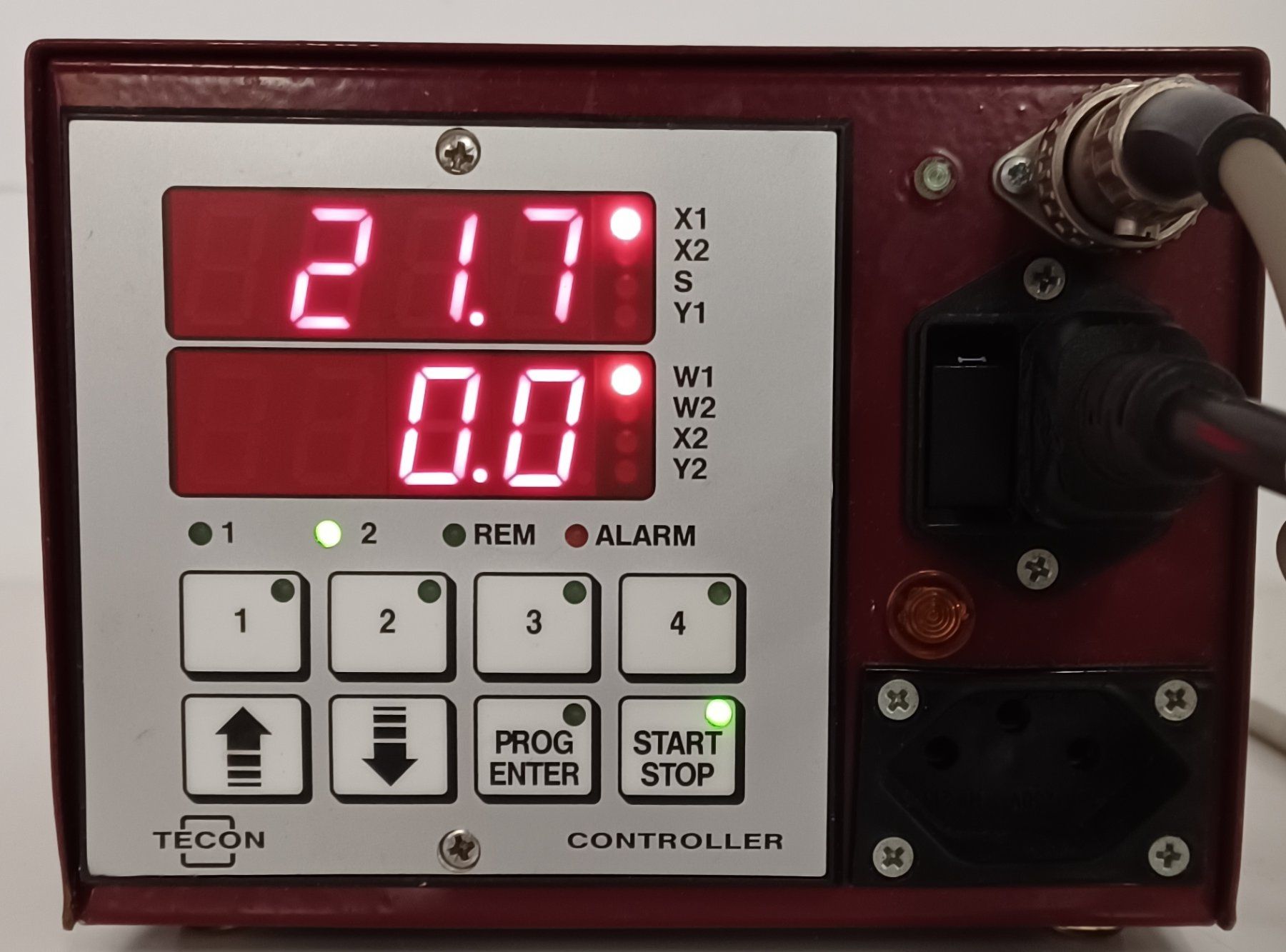 Accessori da laboratorio: Tecon UR2-S-200 – Usato da Niederdorf venduto da LeptonAG_Labor 1