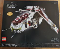 Lego Star Wars UCS Republic Gunship 75309 NEU+OVP