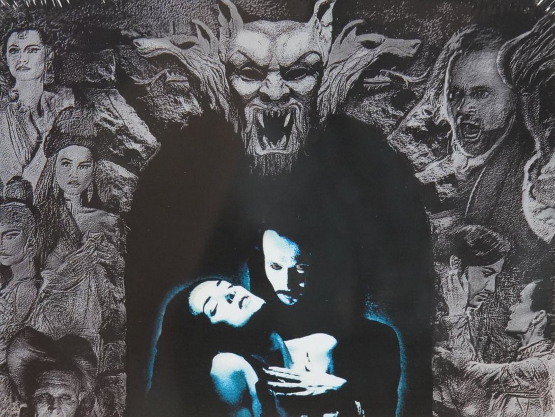 Tutti i DVDs: Dracula 4K Steelbook – Nuovo e nell'imballaggio originale da Wil SG venduto da froschbiss