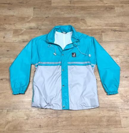 vintage K-Way 2000 taille L en bon état