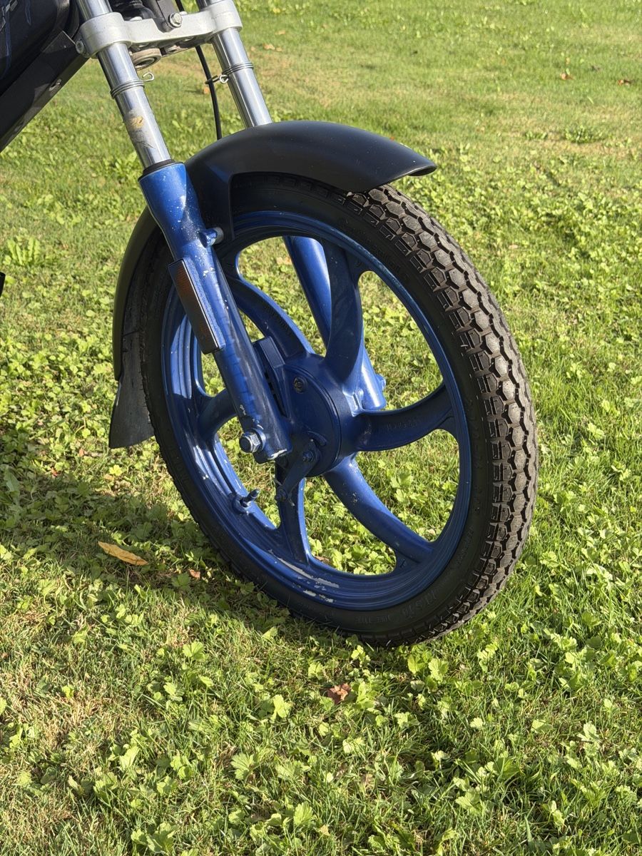 Tomos Mofas: ⚠️Tomos Rollingchassis⚠️ (Mofa, Töffli)  – Gebraucht aus Gerzensee von CS_Moto 2