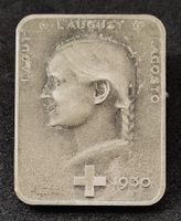 V151 Pin / 1. August - Août - Agosta - Avuost Abzeichen 1930