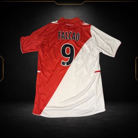AS Monaco Domicile 2013/14 Falcao #9 - (8/10) (XL)