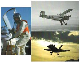 3 AK Schweizer Luftwaffe. Militärflugzeuge