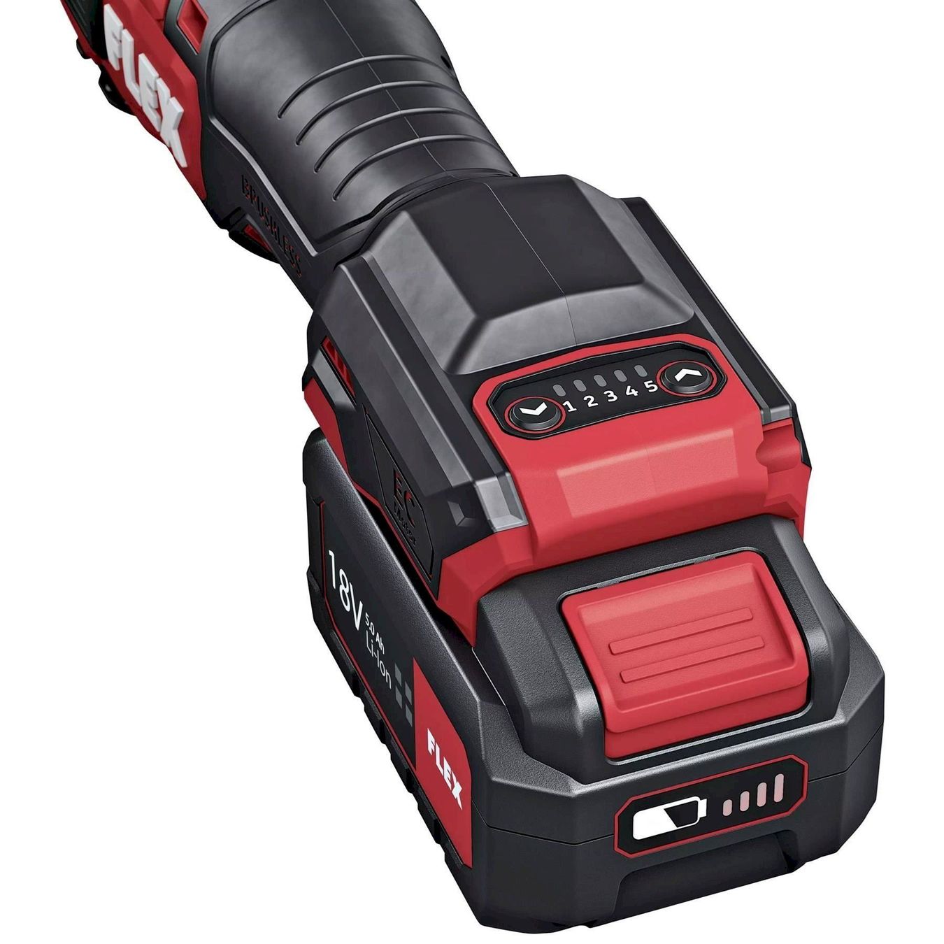 Alle Werkzeuge: Flex MT 18.0-EC/5.0 Set Akku-Multitool – Neu und originalverpackt aus Bottighofen von zaap 6
