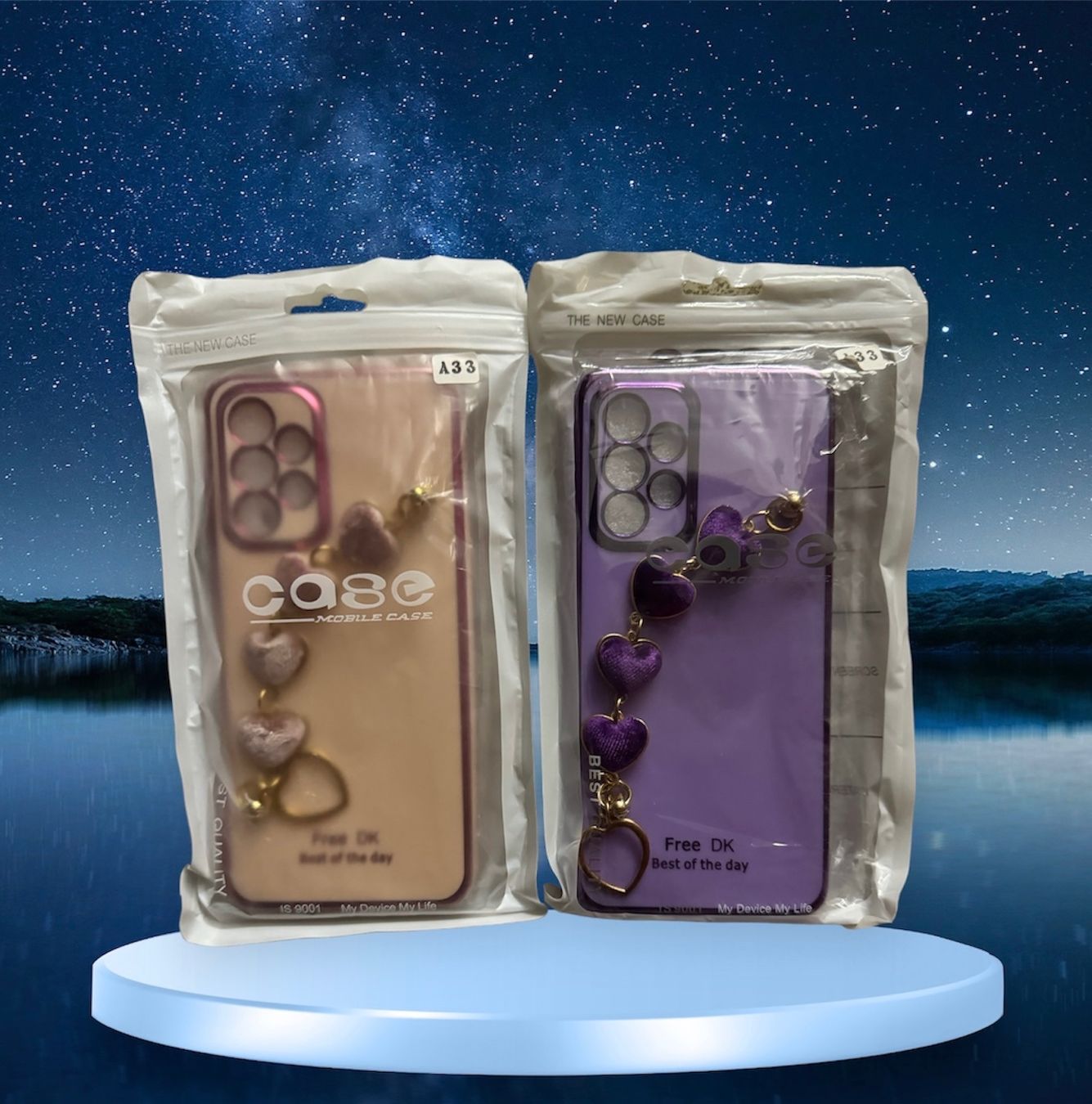 Cover & Protezioni schermo: étuis pour samsung A33 5G – Nuovo e nell'imballaggio originale da Marly venduto da Rage_