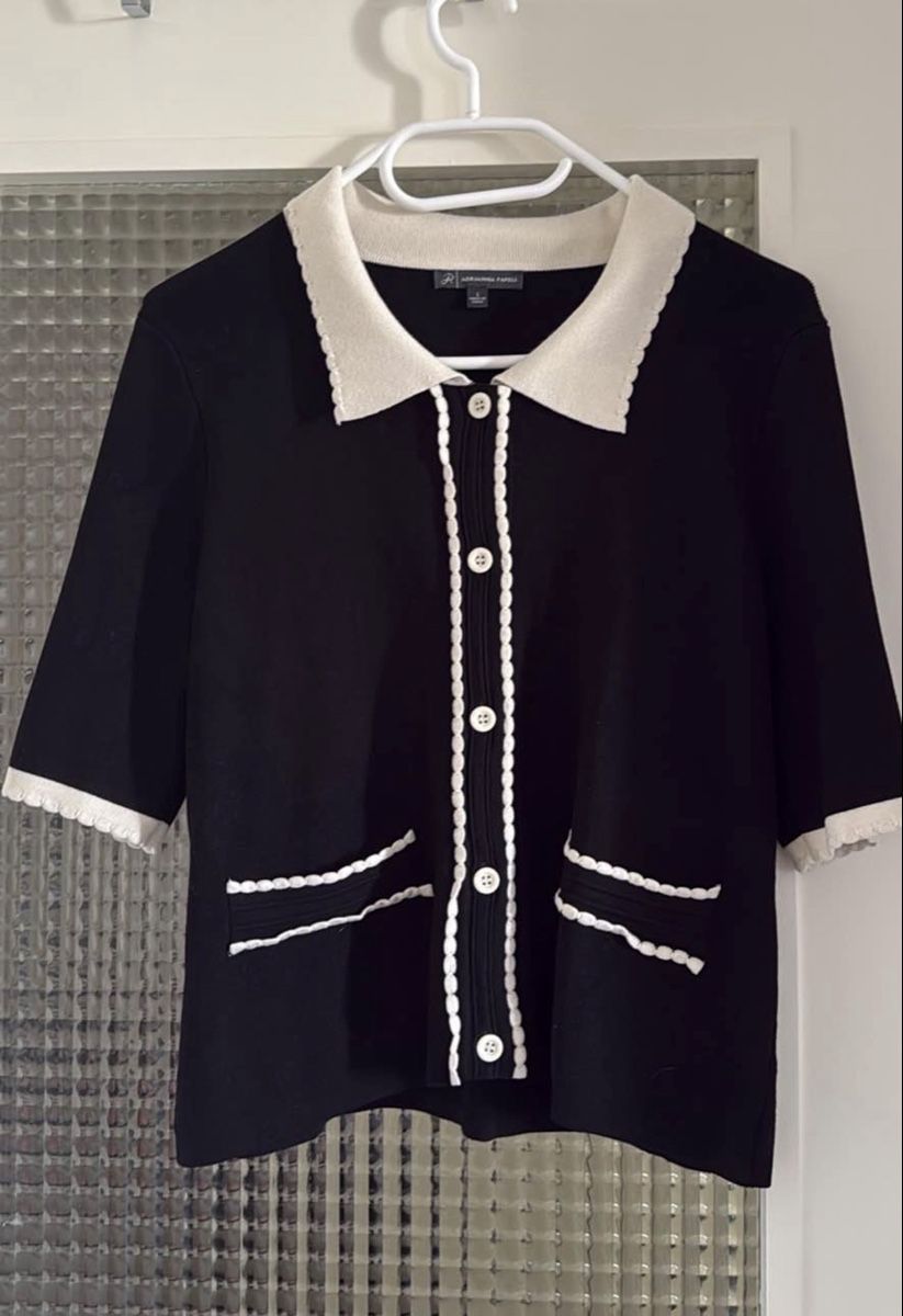 Maglioni & Felpe: Adrianna Papell - Cardigan/Pull - taille L – Nuovo (secondo la descrizione) da Belmont-Lausanne venduto da Michelle_Srdr_ 1