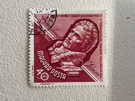 Hungary Briefmarke ab 1 CHF !