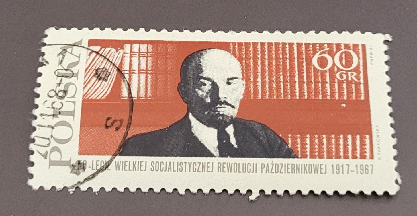 Tutti i francobolli: Polen 1967 briefmarke – Usato da St Gallen venduto da Stampsalshobby