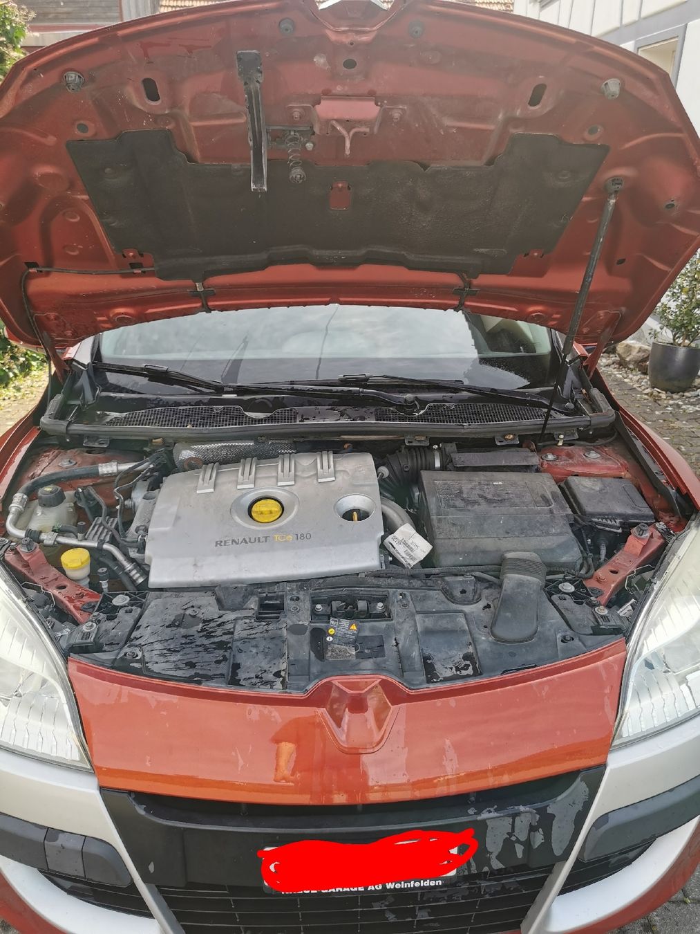 Renault Autos: Renault Megane 2.0T – Gebraucht aus oberstammheim von eneg12 5