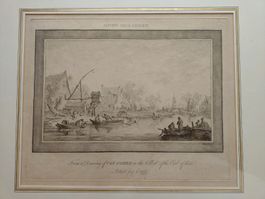 Jan Van Goien "Alphen near Leyden"