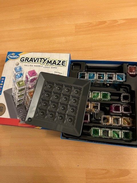 Jeux: Gravity Maze – D'occasion à Wabern par MagdalenaWabern 3