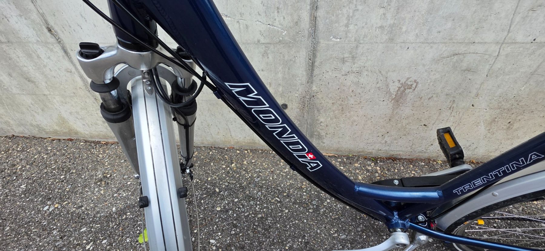 Mondia Vélos: Damenvelo – D'occasion à Pieterlen par msf_7sdw 1