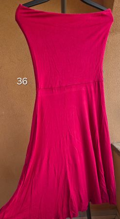 LASCANA Kleid pink Grösse 36