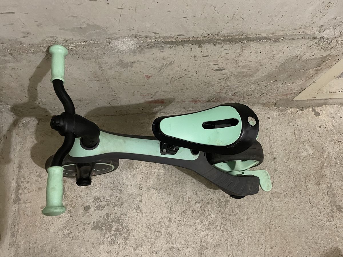 Biciclette: Globber tricycle 2en1 – Usato da Ecublens VD venduto da ann_6xsn 3
