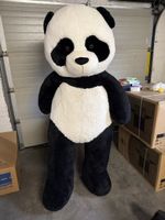 Riesen Panda Plüschtier,Kuscheltier, 190cm