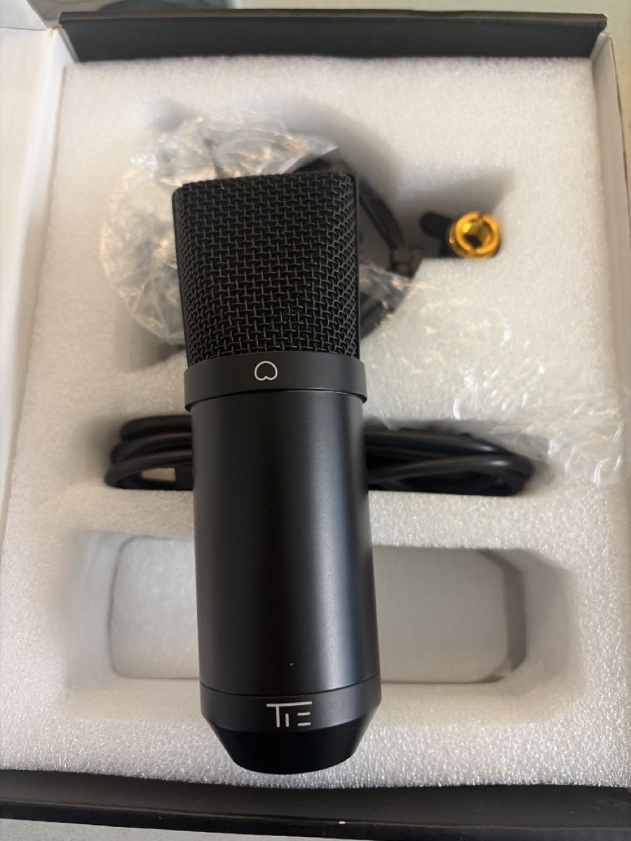 Microfoni: Tie condensor usb-mic – Usato da Allschwil venduto da gi4nks 1