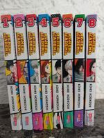 My Hero Academia