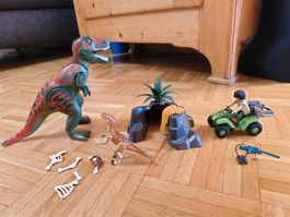 Playmobil Nr. 71183 / T-Rex Angriff